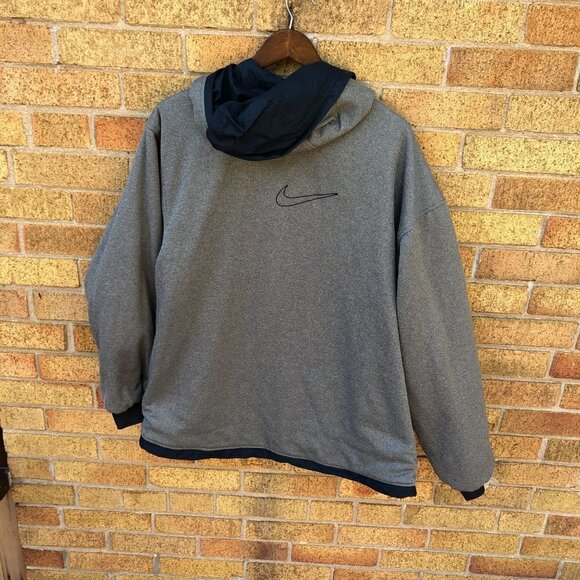 Vintage 1995 Reversible Nike Jacket Medium - Picture 2 of 10